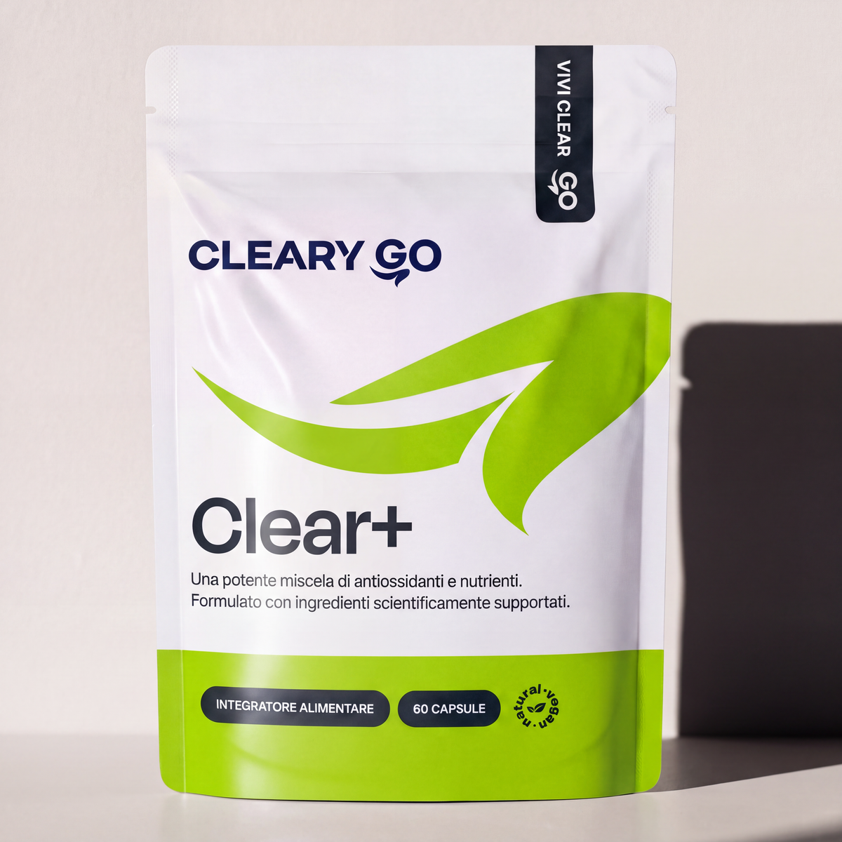 Clear+  Formula Anti-Acne