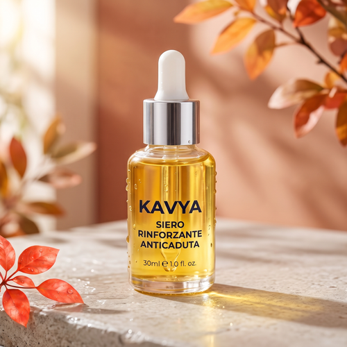 KAVYA - SIERO RINFORZANTE ANTICADUTA